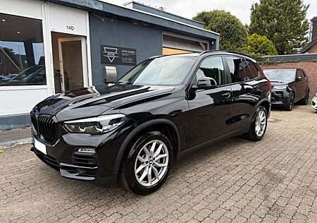 BMW X5 xDrive 30 d Live Tacho Prof. HUD Sportpaket