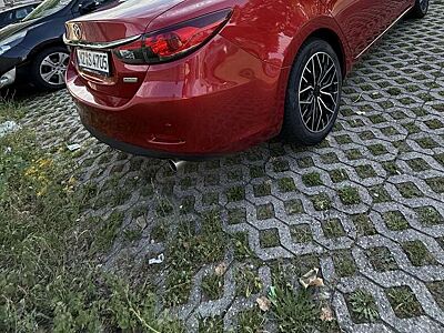 Mazda 6 Sport 2.2 CD DPF Dynamic