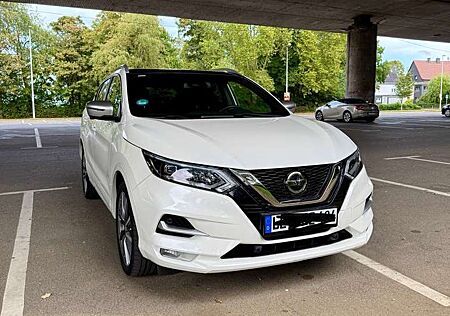 Nissan Qashqai 1.3 DIG-T DCT N-CONNECTA