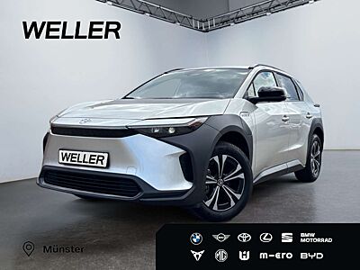 Toyota bZ4X *LED*360°*el. Heck*ACC*el. Sitz*SHZ*PDC*Navi*