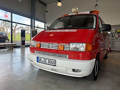Volkswagen T4 T4/MULTIVAN/CARAVELLE Transp. Syncro 7DB 1R5/WL1
