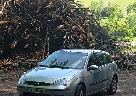 Ford Focus 1.6 16V Fun