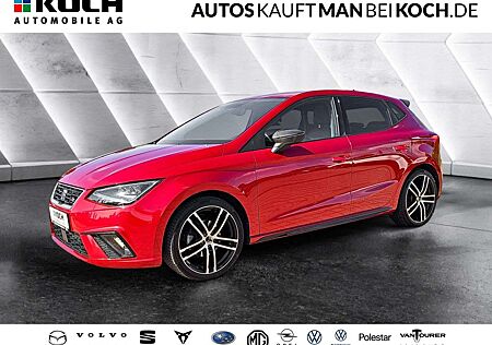 Seat Ibiza 1.5 TSI DSG FR NAVI LED KLIMA ACC KAMERA