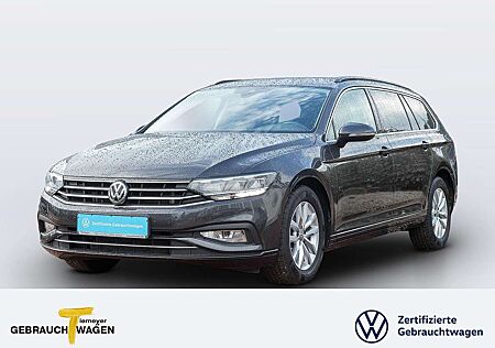 VW Passat Variant Volkswagen 1.5 TSI DSG BUSINESS AHK LED GJR