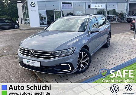 VW Passat Variant Volkswagen GTE 1.4 TSI DSG eHYBRID NAVI+17"+