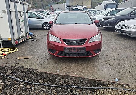 Seat Ibiza Style