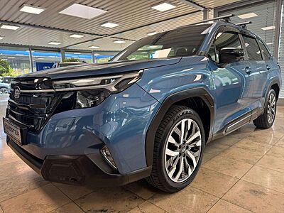 Subaru Forester AWD Platinum | AHK | Leder | Panorama
