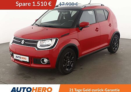 Suzuki Ignis 1.2 DualJet Comfort +*NAVI*TEMPO*CAM*KLIMA*