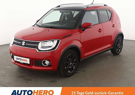 Suzuki Ignis 1.2 DualJet Comfort +*NAVI*TEMPO*CAM*KLIMA*