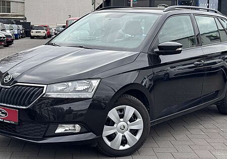 Skoda Fabia TÜV AU NEU*KLIMA*BLUETOOTH*8-Fach Bereift*