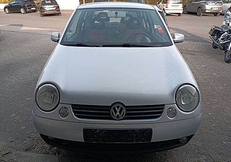 VW Lupo Volkswagen 1.4