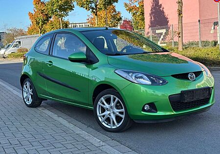 Mazda 2 Lim. 1.3 Impression Sport Winterreifen