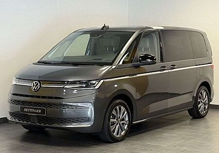 VW T7 Multivan Volkswagen Multivan Style 1.4 ehybrid DSG Style, "Traumauss