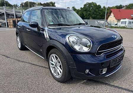 Mini Cooper SD Countryman All4