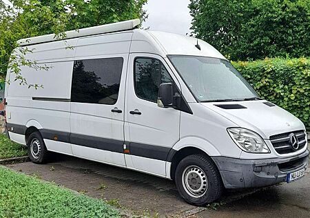 Mercedes-Benz Sprinter 216 CDI Sprinter 906.711