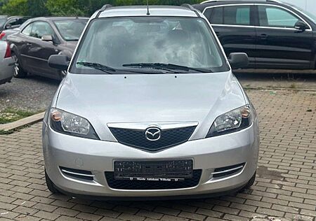 Mazda 2 1.4 Exclusive TÜV 07/26