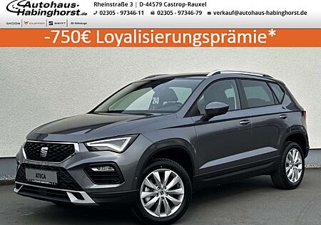 Seat Ateca 2.0 TDI DSG Road Edition 360 LED ACC AHK SHZ GJR