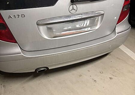 Mercedes-Benz A 170 Avantgarde