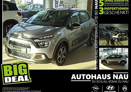 Citroën C3 Citroen 1.2 PureTech C-Series Inkl. Inspektionspaket Big D