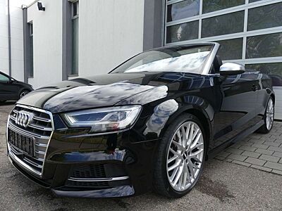 Audi S3 Cabriolet Matrix/Magnetic/B&O/Virtual/ACC/19%