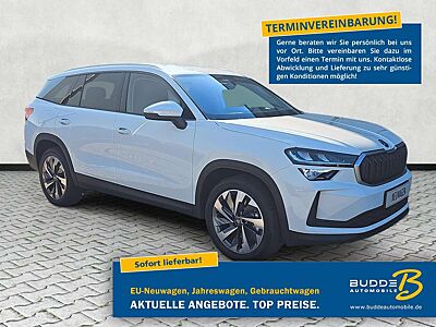 Skoda Kodiaq 2.0 TDI DSG Selection 5Si. / AHK / Navi