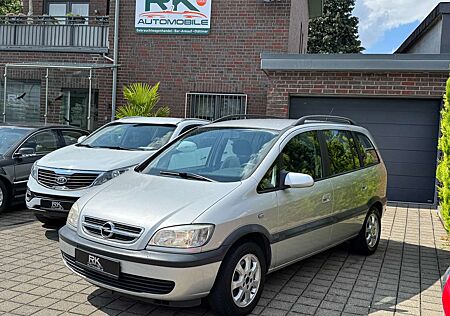 Opel Zafira 1.8 Edition TÜV/AU 01.2027