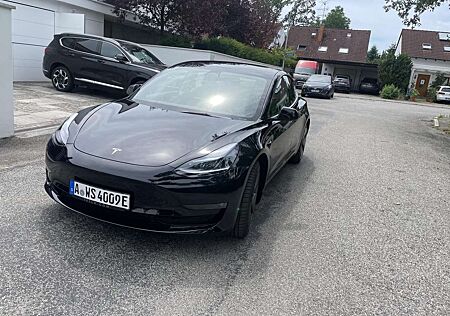 Tesla Model 3 Long Range AWD 366kW/498PS