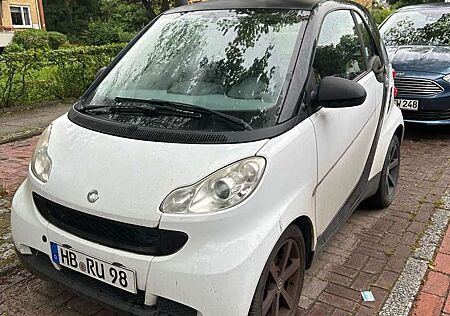 Smart ForTwo Micro Hybrid Drive 45kW (451.334)