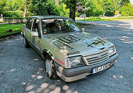 Opel Ascona c GLS Exklusiv