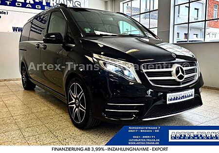 Mercedes-Benz V 250 V250 CDI AMG LANG/360°-KAMERA/SHZ/AHK/BURMESTER