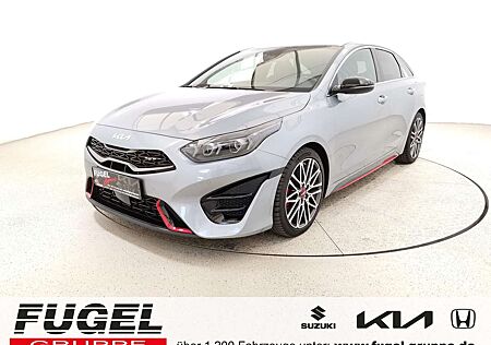 Kia Pro_ceed ProCeed / pro_cee'd 1.6 T-GDI DCT GT FACELIFT Komf.|Navi|Sound|RFK|4xS