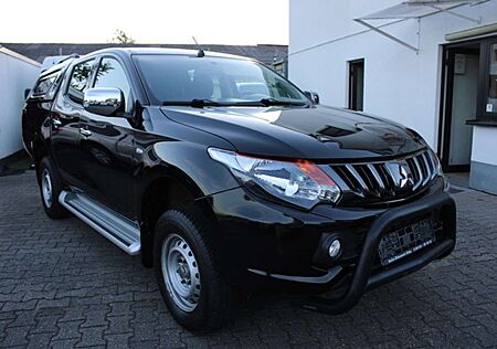 Mitsubishi L200 DoKa 4WD 1.Hand*Hardtop*Tempomat