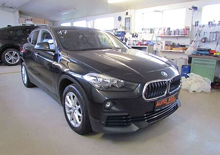 BMW X2 sDrive 18 d Advantage *NAVI*Leder*AHK*RFK*SHZ