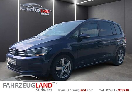 VW Touran Volkswagen 1,6 TDI Comfortline 7 Sitzer DSG PDC Klimaautomati