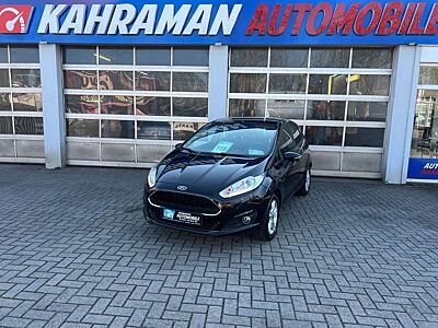 Ford Fiesta Celebration