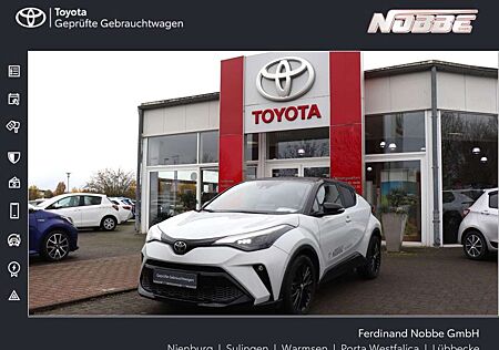 Toyota C-HR 2.0 Hybrid GR Sport