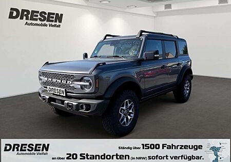 Ford Bronco e-4WD 2.7 Badlands Allwetterreifen