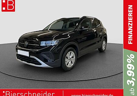VW T-Cross Volkswagen 1.0 TSI Life ACC 16 PDC 2-Z-KLIMA LED COCKPIT APP