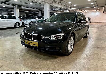 BMW 316 d Touring Advantage*Auto.*LED*Netto: 9.143€