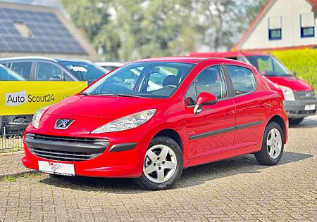 Peugeot 207 Filou TÜV NEU/ZAHNRIEMEN NEU/KUPPLUNG NEU/EFH