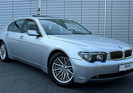 BMW 735 i 3.6 V8 S-DACH/1.HD/SOFT-CLOSE/TOP