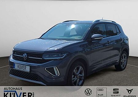 VW T-Cross Volkswagen R-Line 1,5 TSI DSG Navi+ACC+Matrix+Shzg.