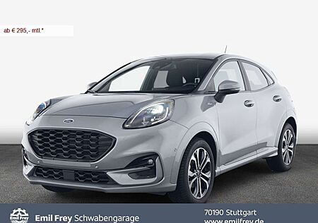 Ford Puma 1.0 EcoBoost Hybrid Aut. ST-LINE