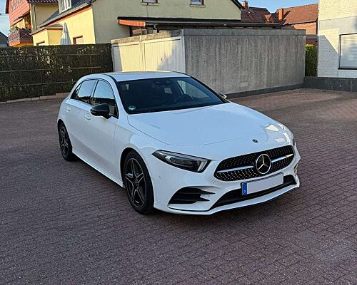 Mercedes-Benz A 250 A 250 7G-DCT AMG Line