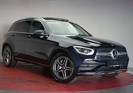 Mercedes-Benz GLC 220 d 4Matic 9G-Tronic AMG Navi/Leder/Distro