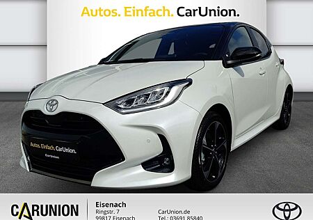 Toyota Yaris - 1,5 l Hybrid Style PLUS/Safety Paket