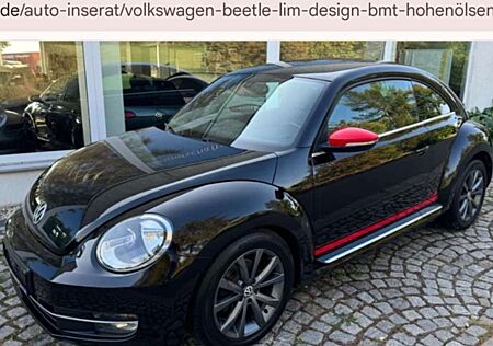 VW Beetle Volkswagen The 1.4 TSI Blue Motion Technologie CUP