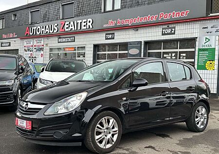 Opel Corsa D Edition*TÜV*Inspektion*60tkm*