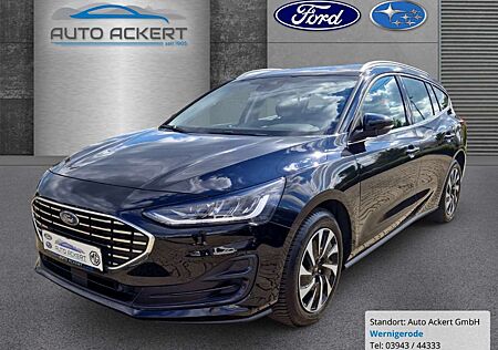 Ford Focus Turnier Titanium 1.0 EcoBoost EU6d