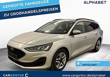 Ford Focus 1.5 EcoBlue Cool&Connect AHK